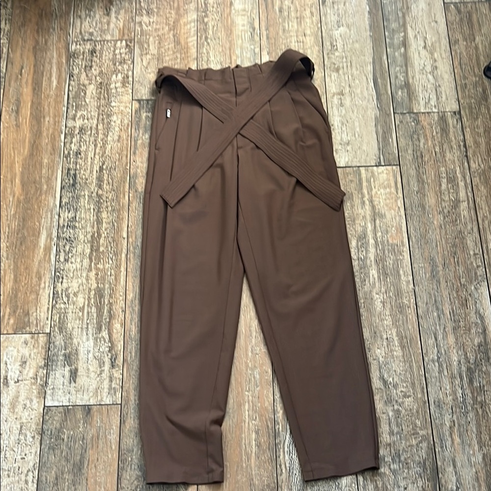 Skyline Plaid Pant II